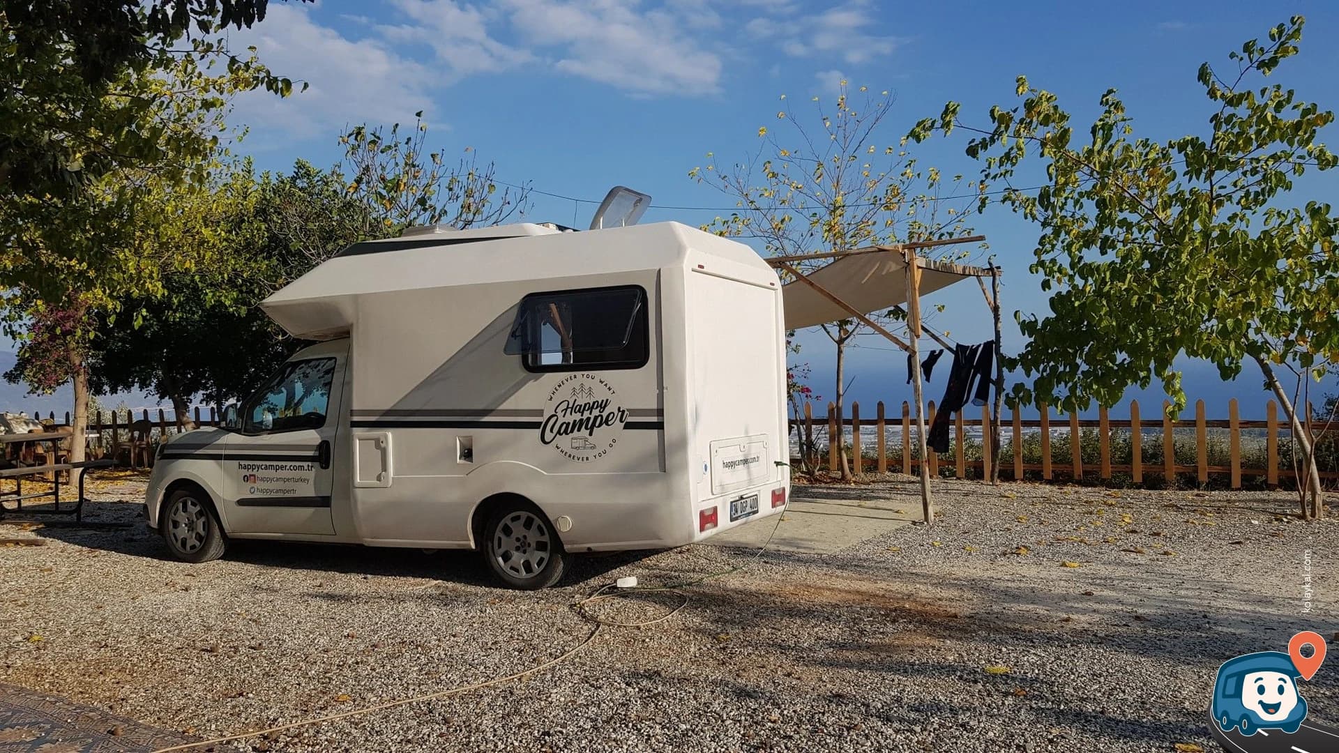 Arif'in Yeri Demre Camping - Antalya, foto 8