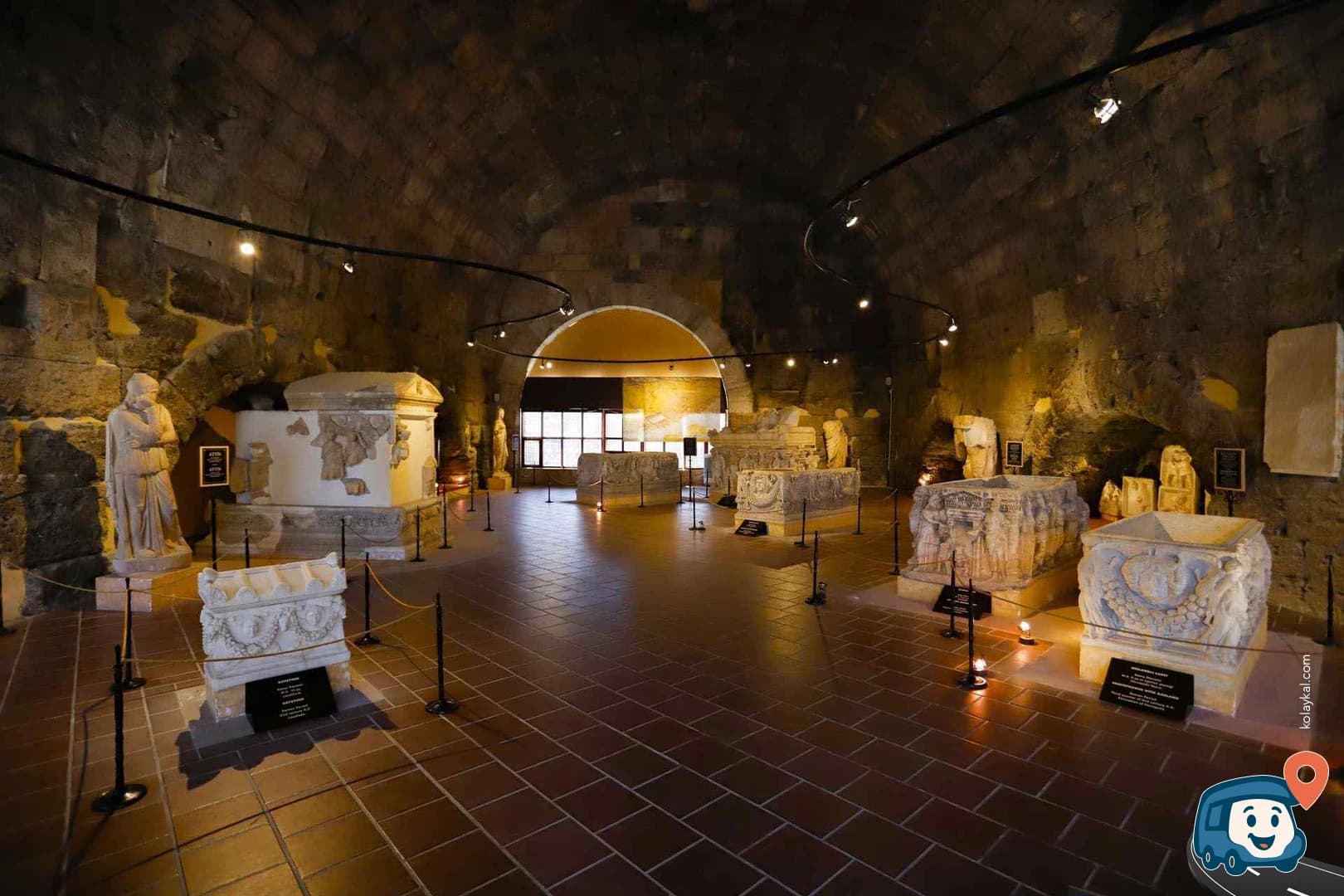 Hierapolis Örenyeri Müzesi - Pamukkale, Denizli, foto 5