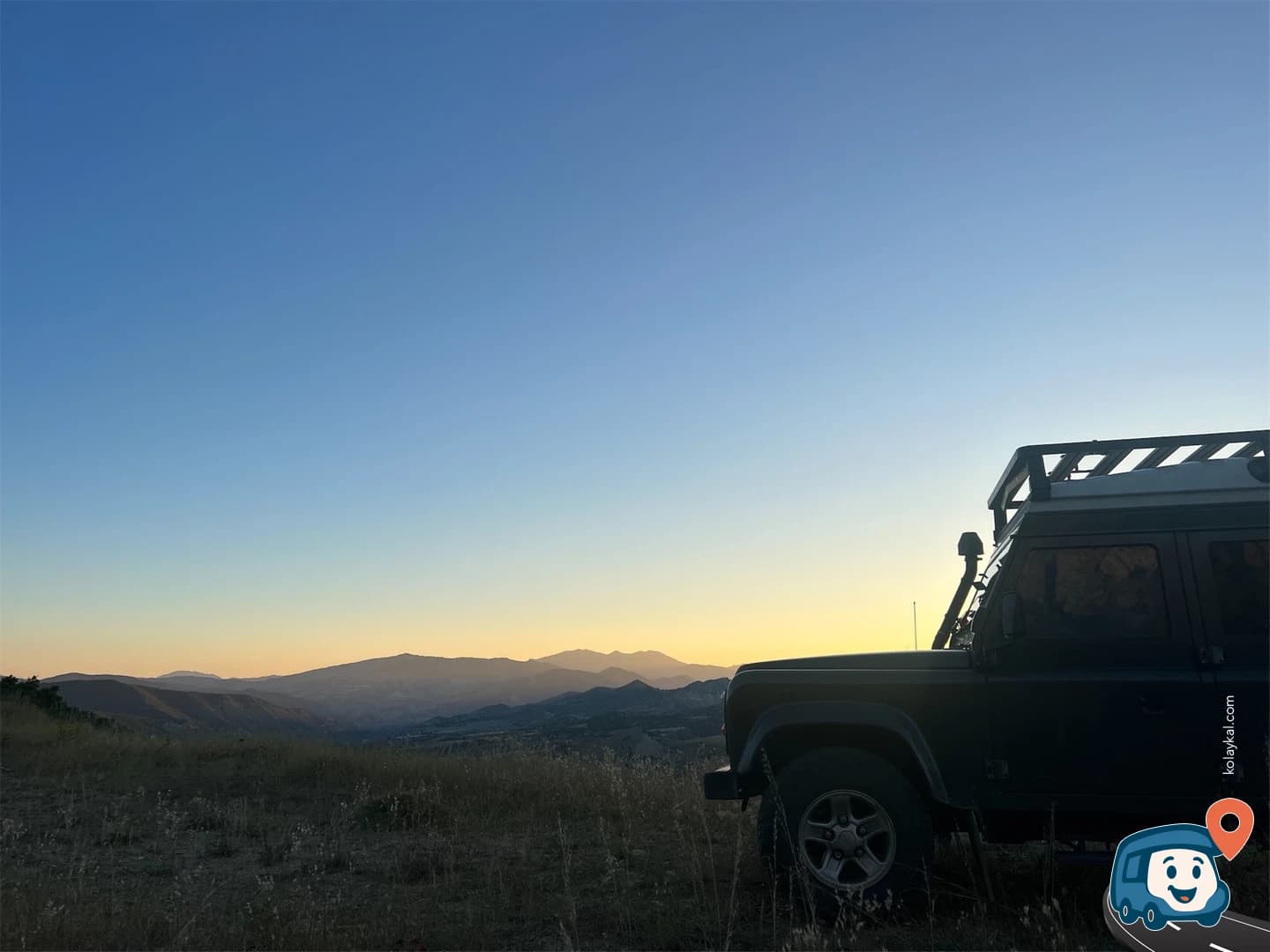 Patika Kenarındaki Tepe Üstü - İliç, Erzincan, foto 2