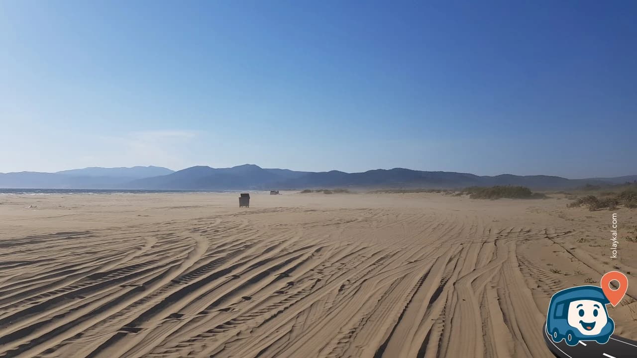 Paradise Beach Vahşi Kamp - Selçuk, İzmir, foto 7