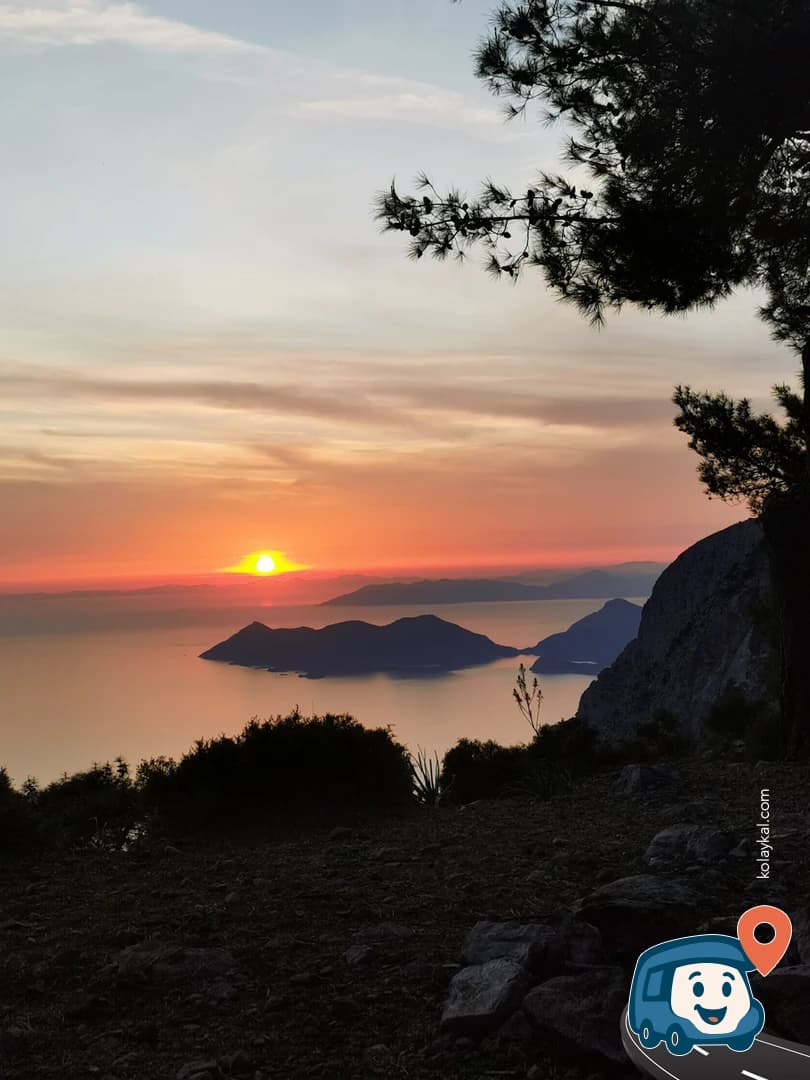 İki Gözümün Çiçeği - Fethiye, Muğla, foto 2