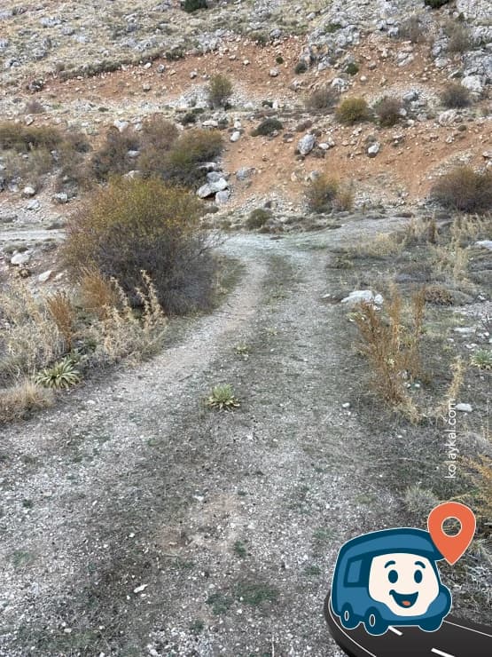 Canyon Base Vahşi Kamp Alanı - Çamardı, Niğde, foto 1