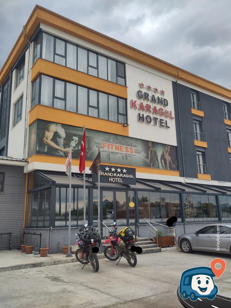 Grand Karagül Hotel - Tercan, Erzincan, foto 1
