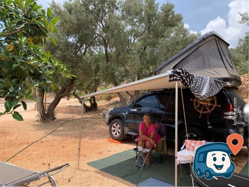 Kaş Camping - Antalya, foto 1