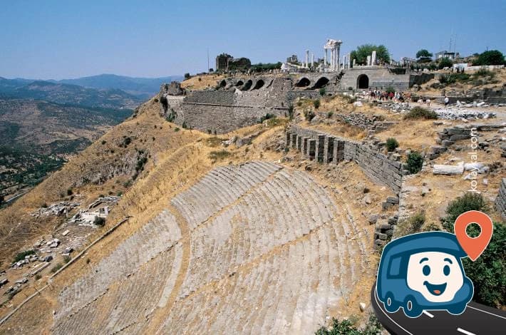 Bergama - İzmir, foto 1