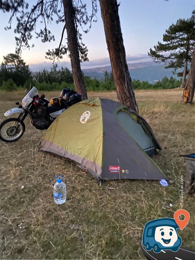 Yeşil Kamp Alanı - Durağan, Sinop, foto 3