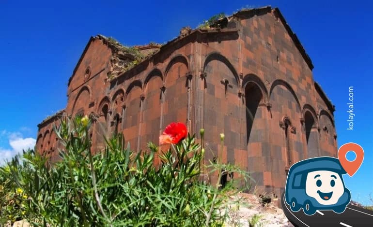 Ani Antik Kenti - Kars Merkez, Kars, foto 2