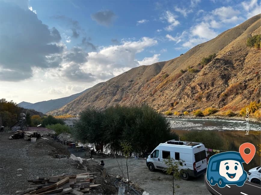 Kozlu Camping - Palu, Elazığ, foto 14