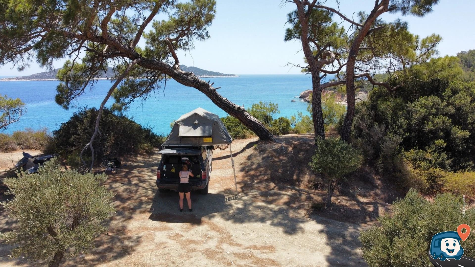 Grenlik Beach - Kaş, Antalya, foto 2