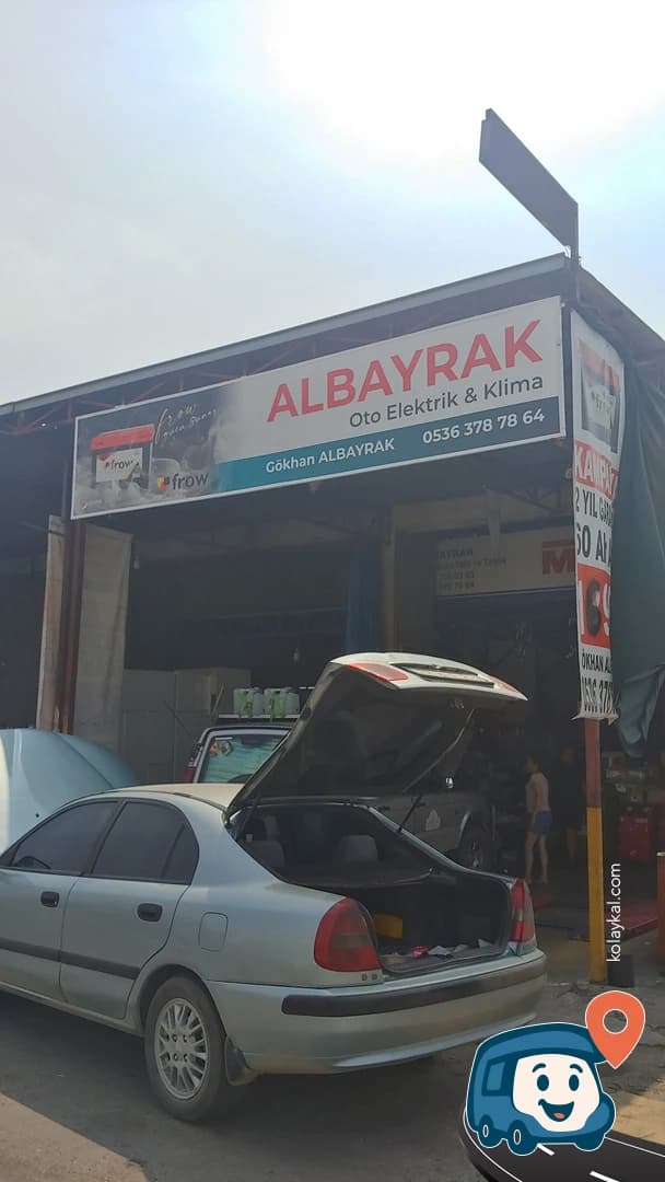 Erkan Narenciye Araç Klima Servisi - Erdemli, Mersin, foto 1