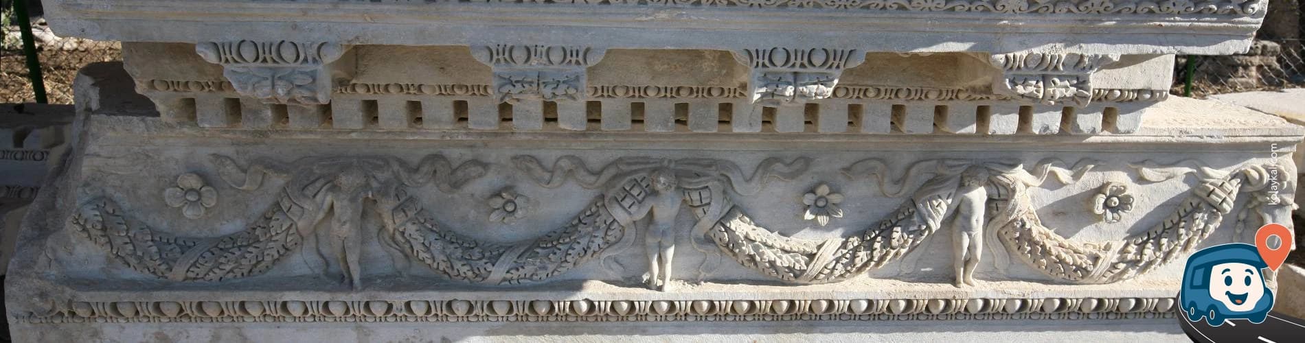 Alexandria Troas Antik Kenti - Ezine, Çanakkale, foto 1