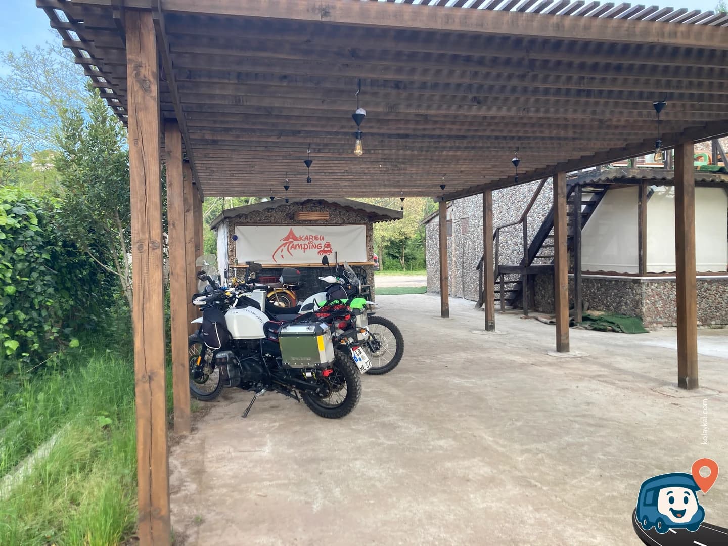 Akarsu Kamp ve Bungalov - Amasra, Bartın, foto 1