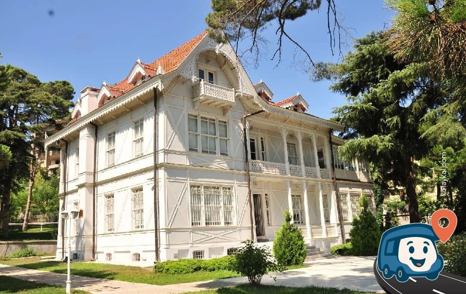 Atatürk Evi Müzesi - Osmangazi̇, Bursa, foto 1