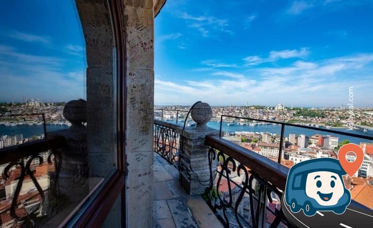 Galata West Hostel - Beyoğlu, İstanbul, foto 6