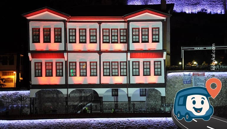 Amasya Yalıboyu Evleri - Amasya Merkez, foto 7