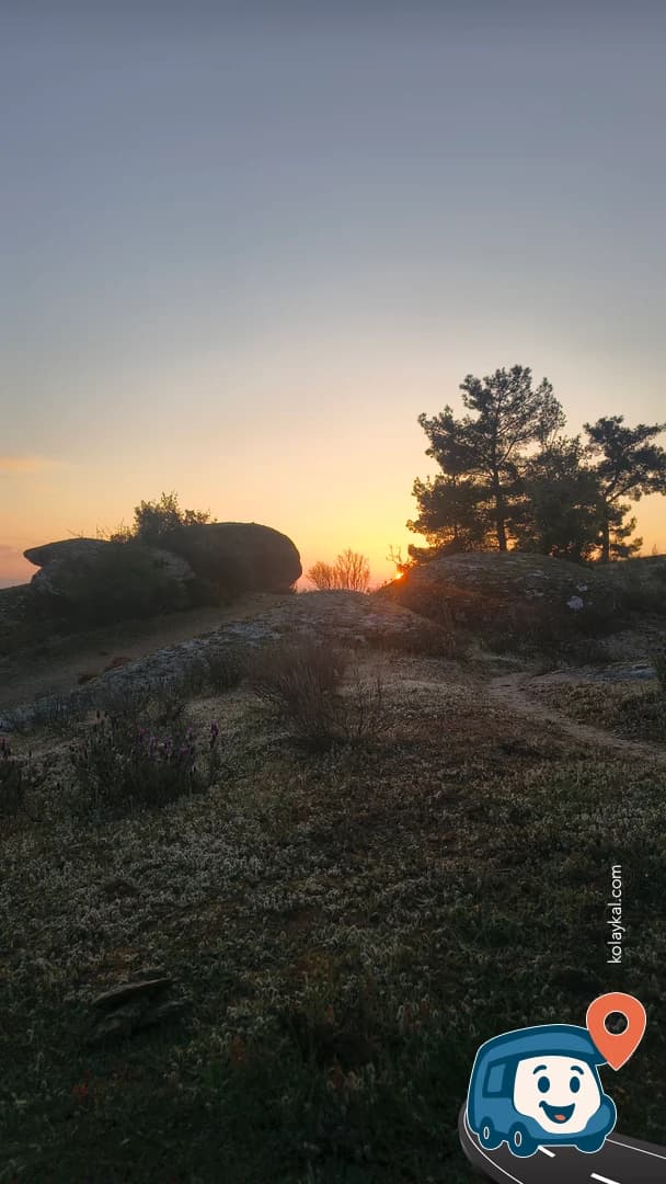 Vahşi Kamp Alanı - Karpuzlu, Aydın, foto 1