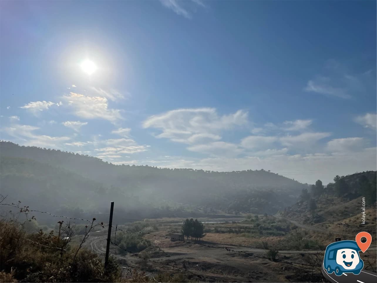 Ziyaret İki Nehrin Birleşimi - Baykan, Siirt, foto 1
