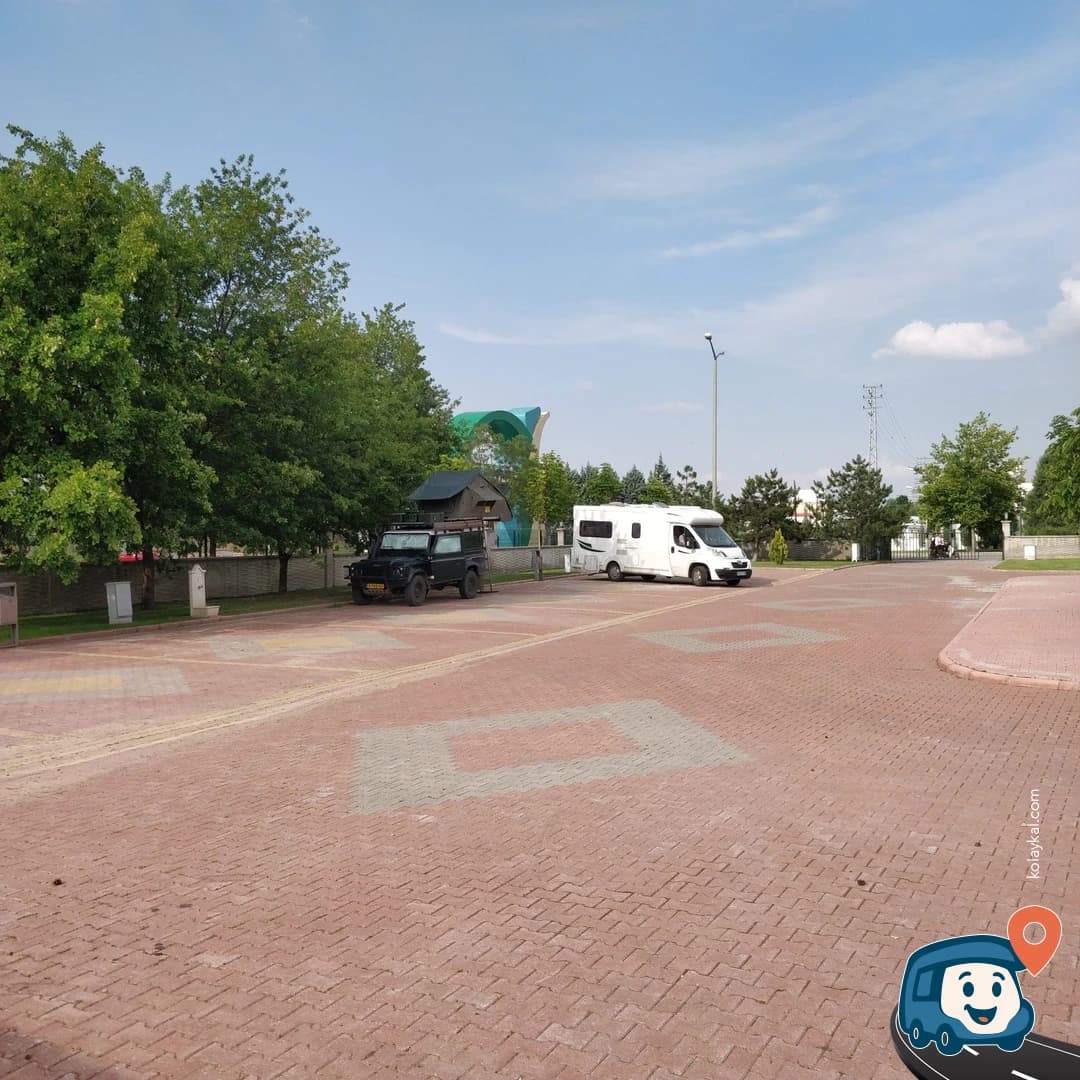 Karatay Belediyesi Karavan Parkı - Konya, foto 15
