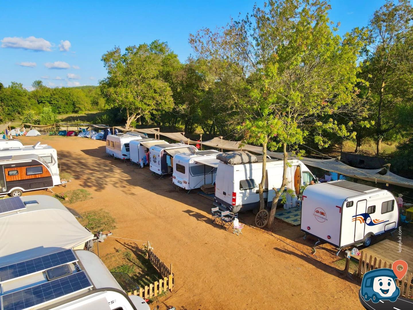 By Alya Camping Karavan Park - Kandıra, Kocaeli, foto 4
