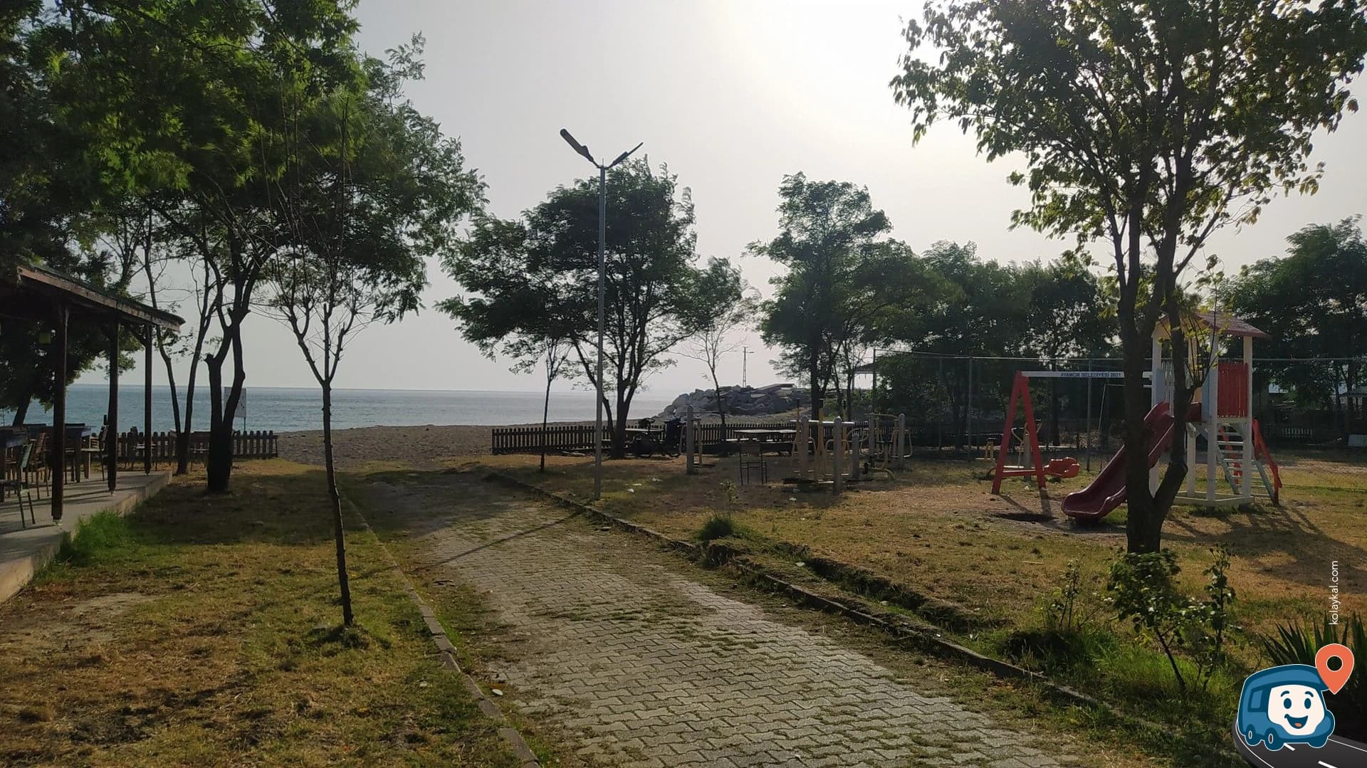 Plaj ve Dinlenme Alanı - Gerze, Sinop, foto 1