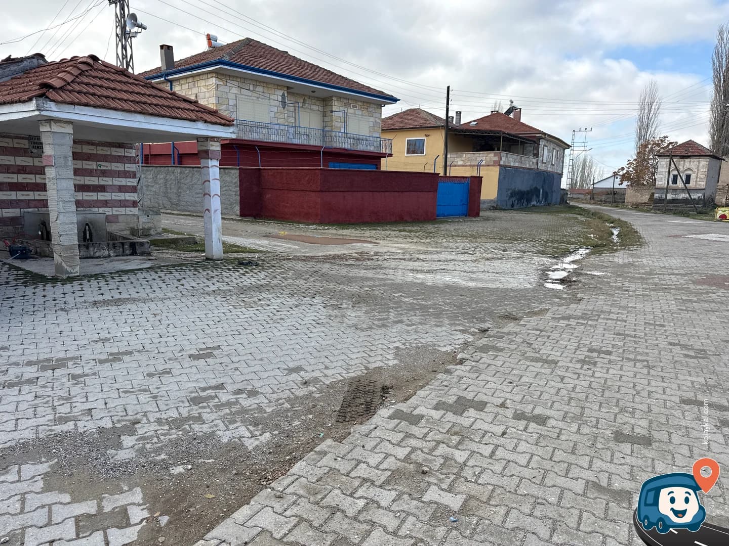 Akmezar Çeşmesi - Gülağaç, Aksaray, foto 1