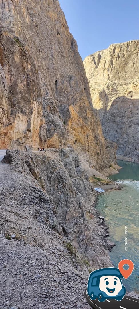 Taş Yolu - Kemaliye, Erzincan, foto 8