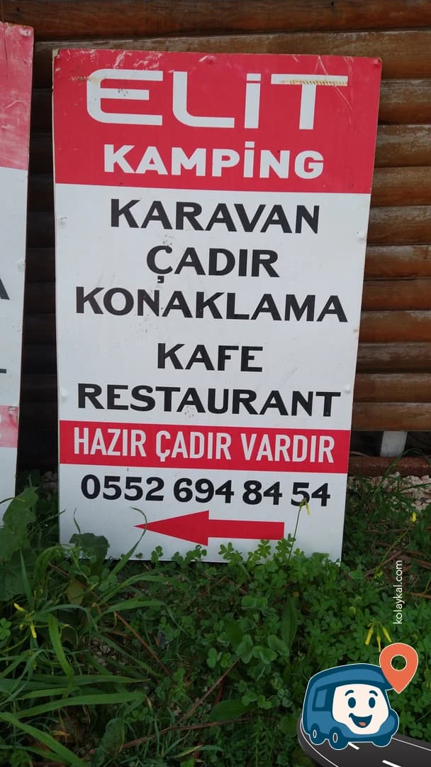 Karavan & Kamp Alane - Çeşme, İzmir, foto 2
