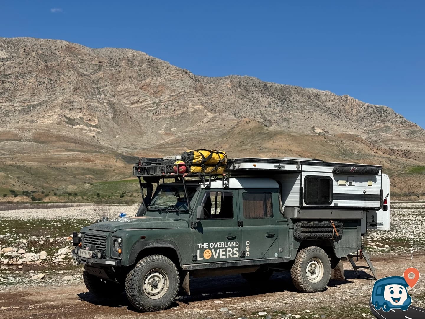 Dicle Nehri Yanı Vahşi Kamp Alanı - Cizre, Şırnak, foto 1