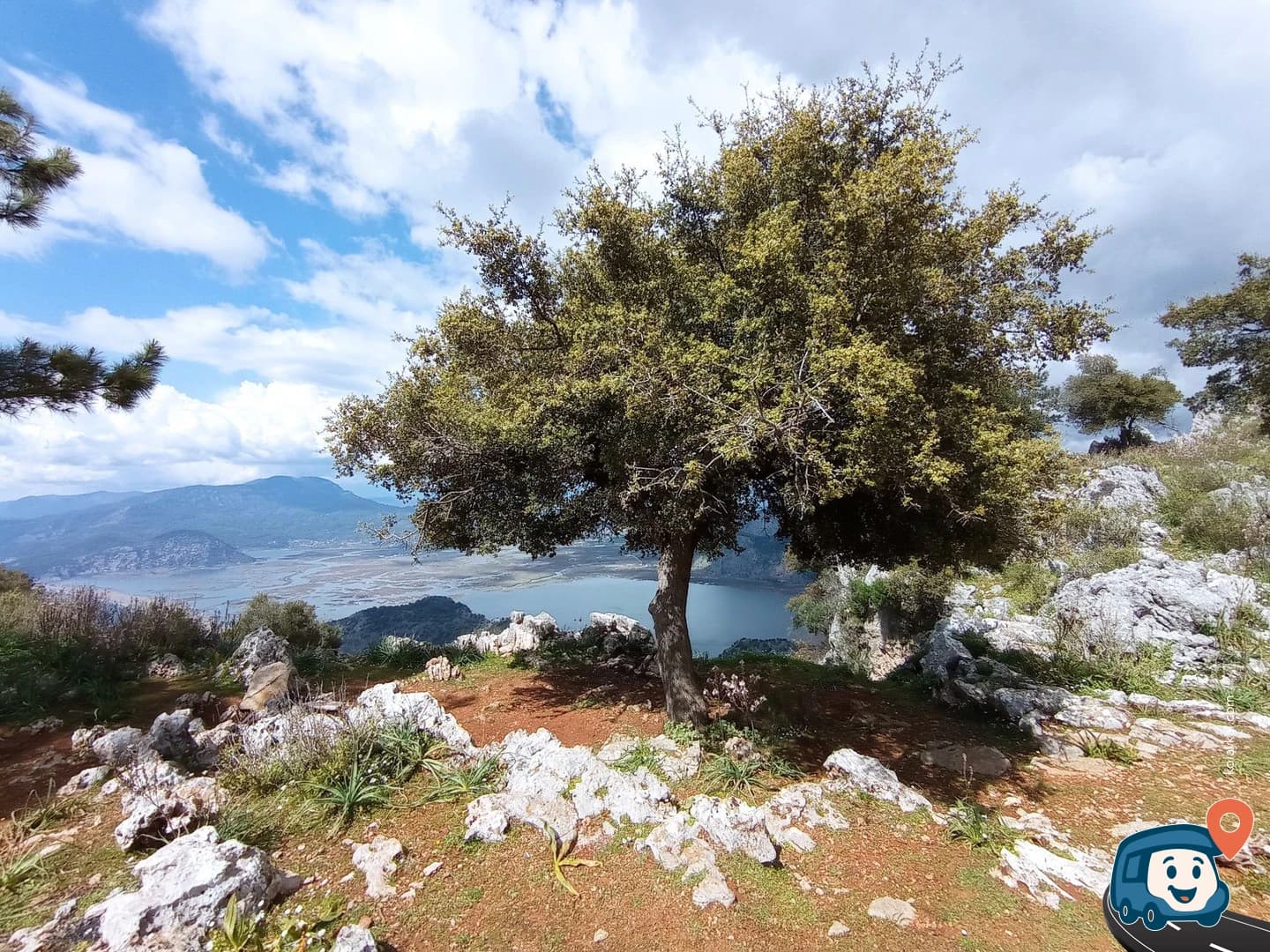 İztuzu Plajı Seyir Noktası - Ortaca, Muğla, foto 7
