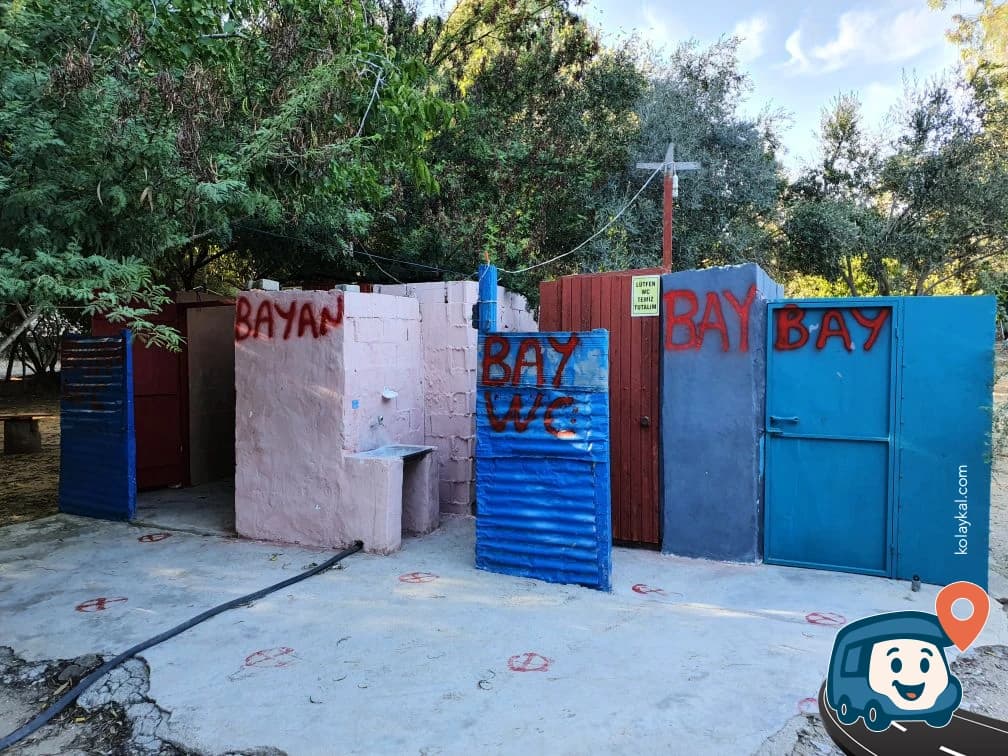 Toprak Kamping - Yumurtalık, Adana, foto 3