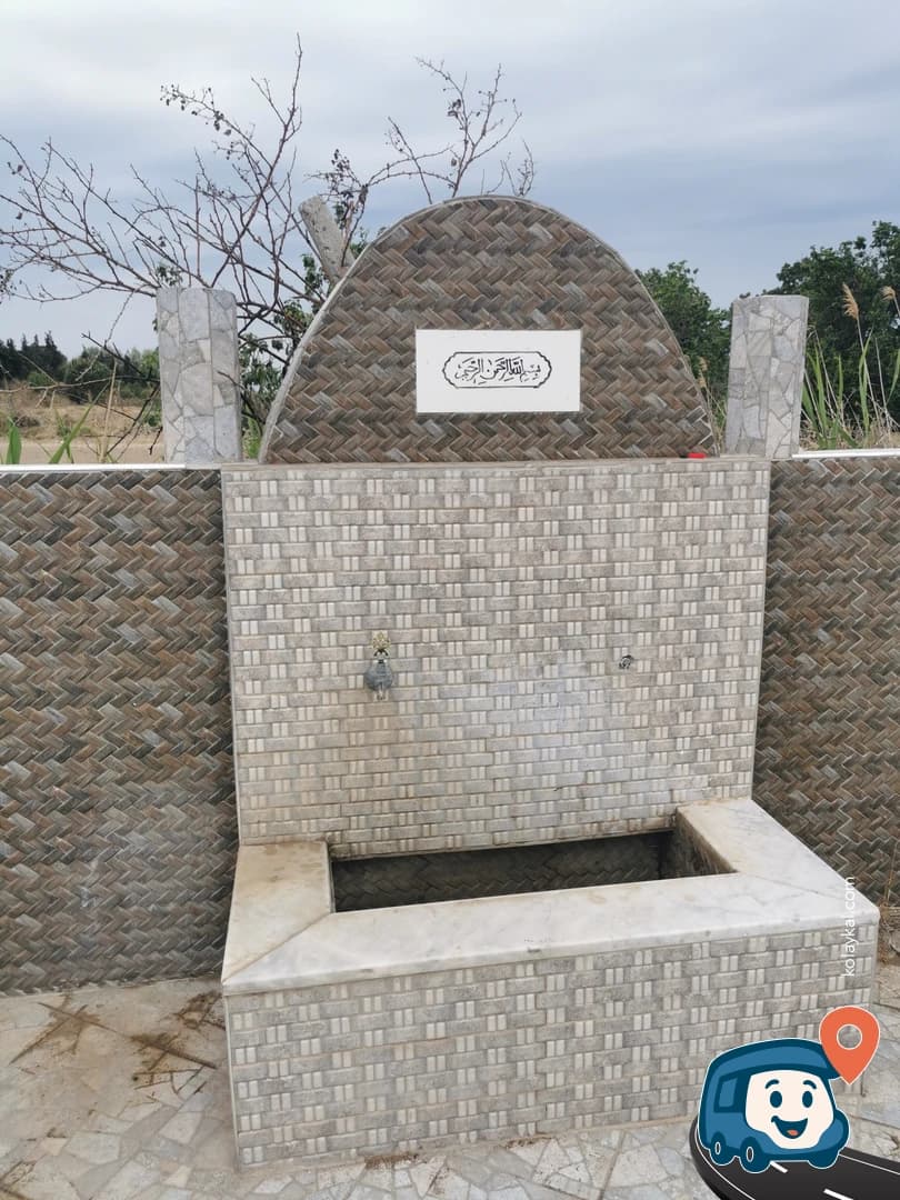 Topların Yanındaki Su Kaynağı - Çanakkale Merkez, Çanakkale, foto 2