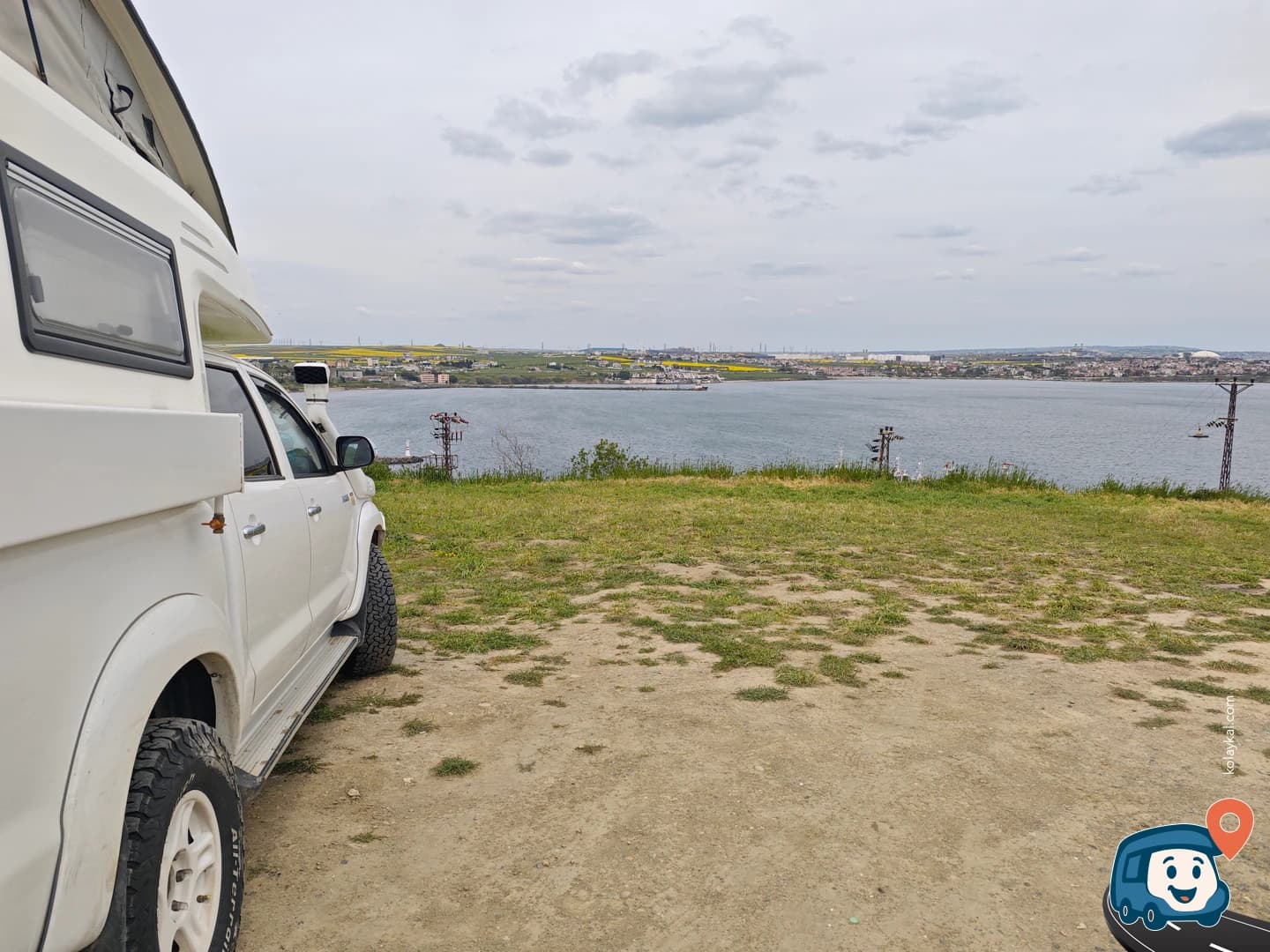 Fener Vahşi Kamp Alanı - Marmaraereğlisi, Tekirdağ, foto 3