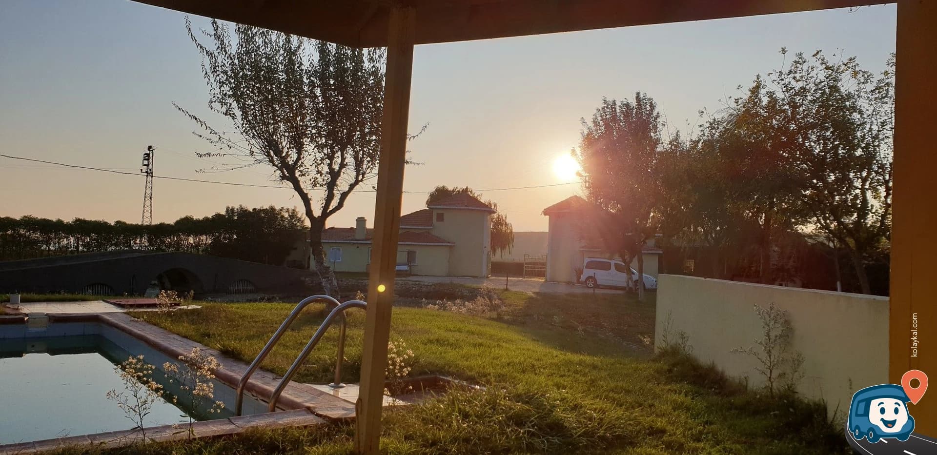 Poyraz Çiftliği Kamp Alanı - Çatalca, İstanbul, foto 3
