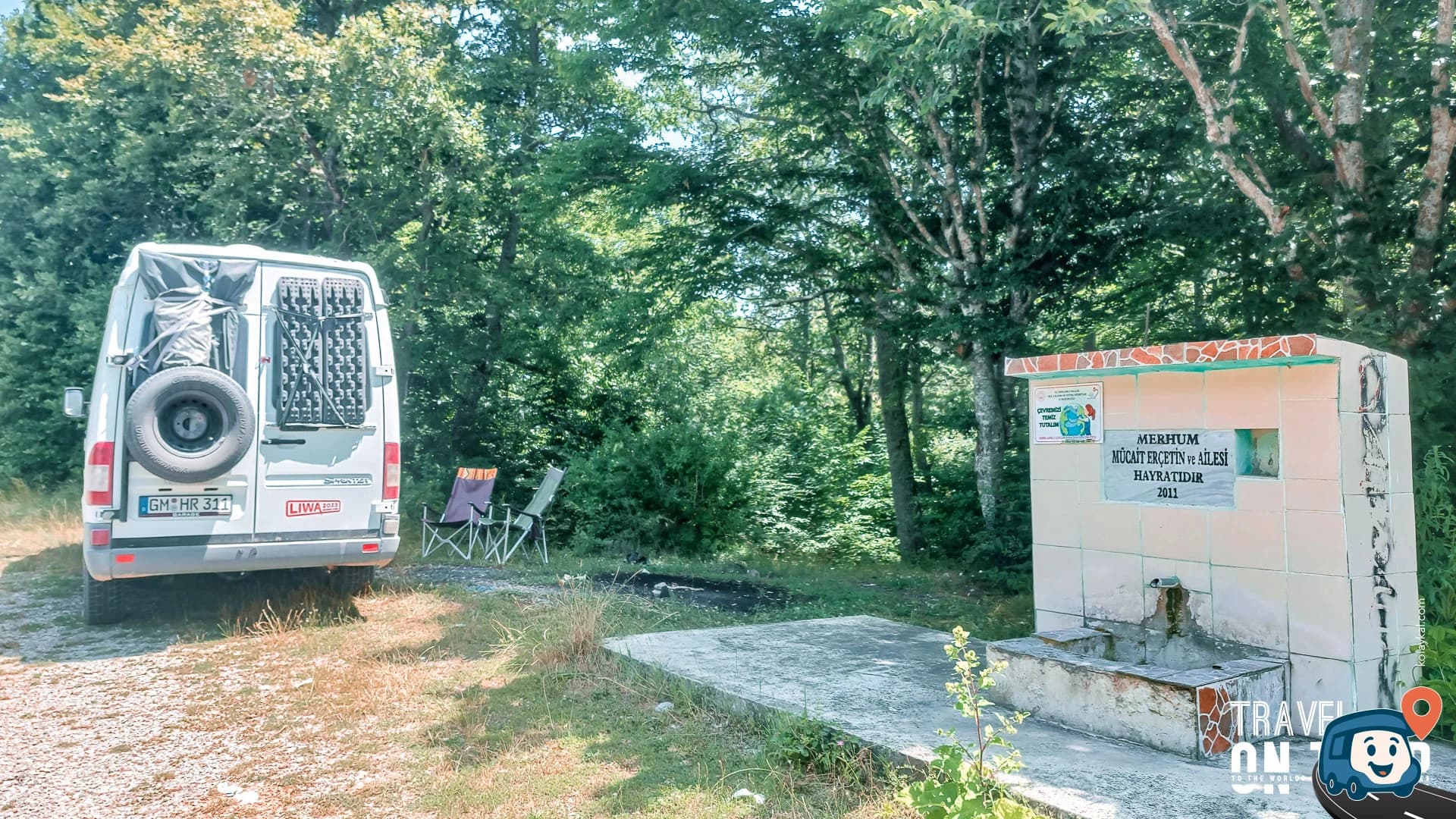 Sakin Vahşi Kamp Alanı - Kırklareli Merkez, Kırklareli, foto 1