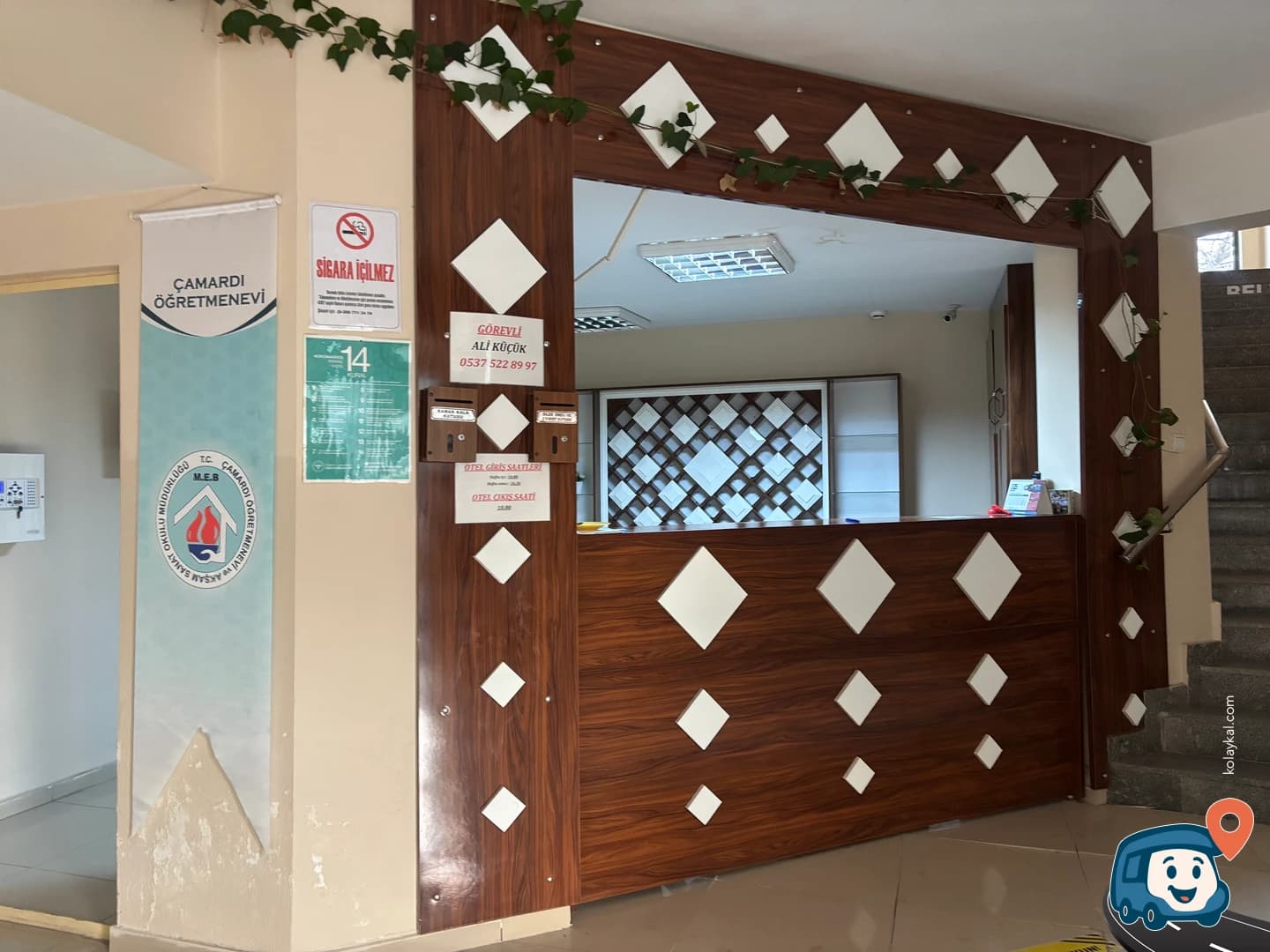 Çamardı Öğretmenevi - Niğde, foto 1