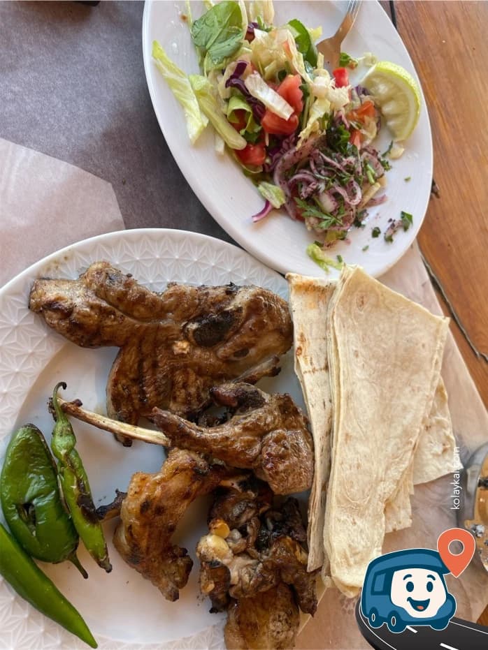 Çamlık Restoran - Silifke, Mersin, foto 1
