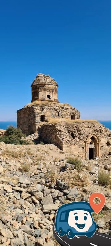 Surp Tovmas Manastırı - Gevaş, Van, foto 3