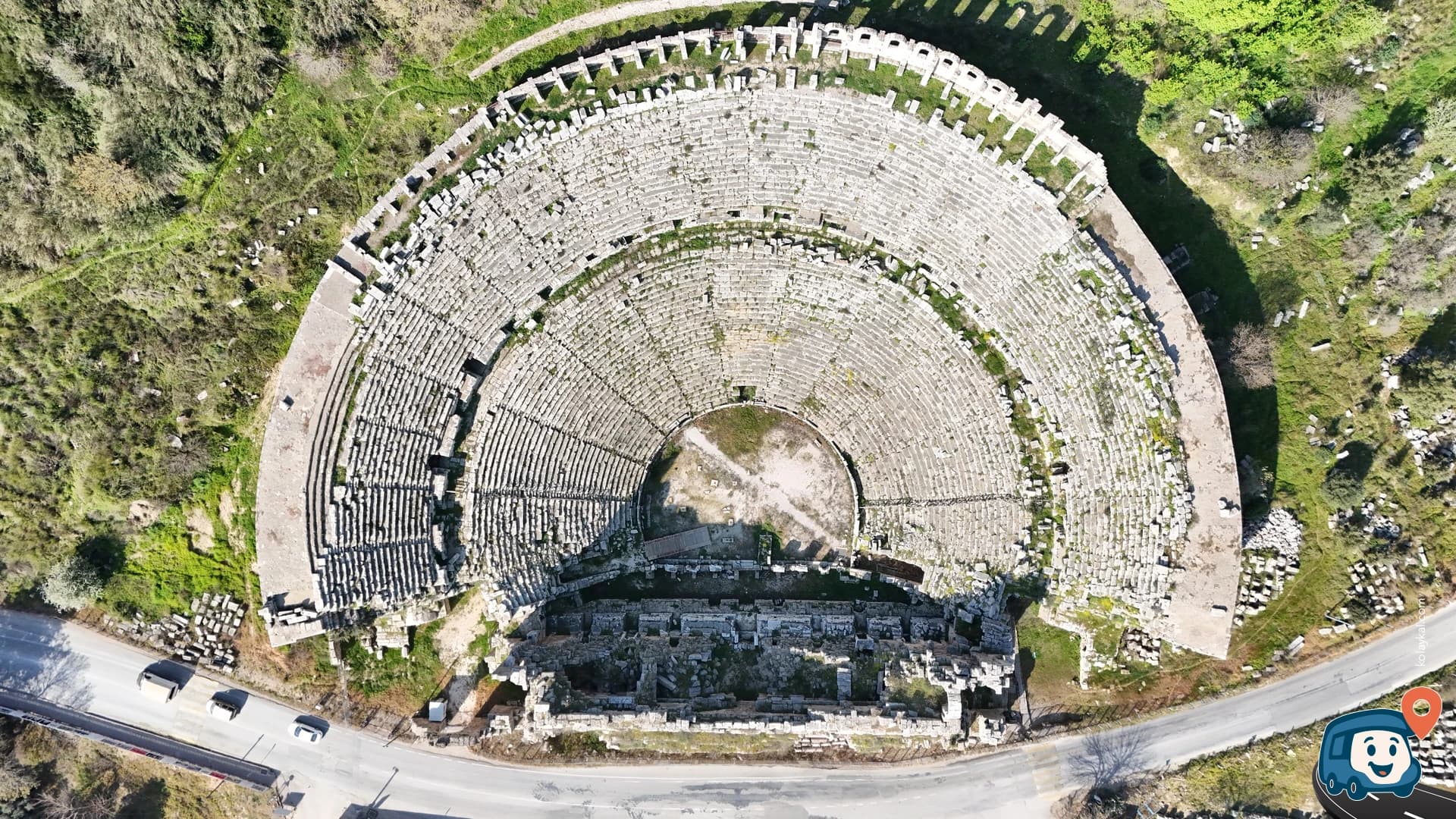 Perge - Aksu, Antalya, foto 2