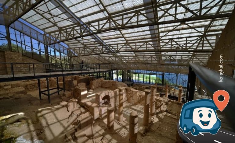 Zeugma Antik Kenti - Nizip, Gaziantep, foto 2