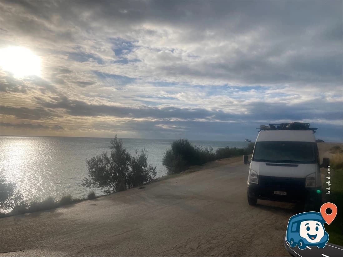 Taşucu Eski Sahil Yolu Piknik Alanı - Silifke, Mersin, foto 2