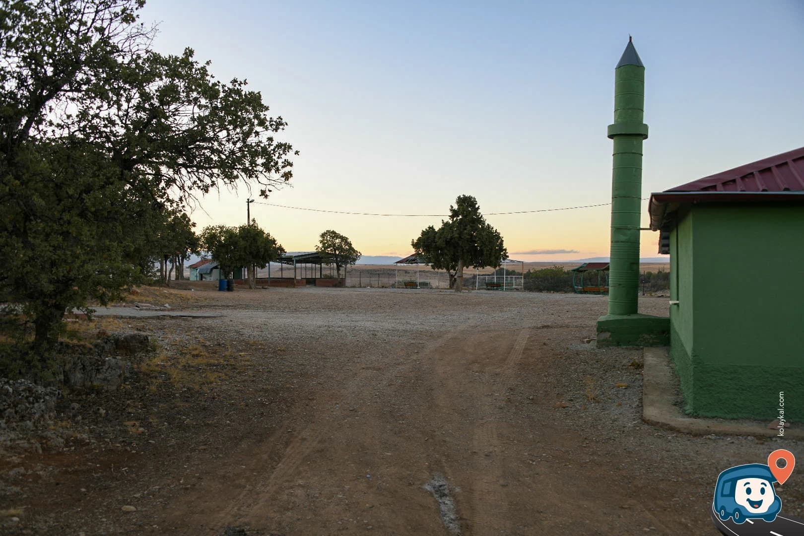 Apa Barajı Mescidi - Çumra, Konya, foto 2