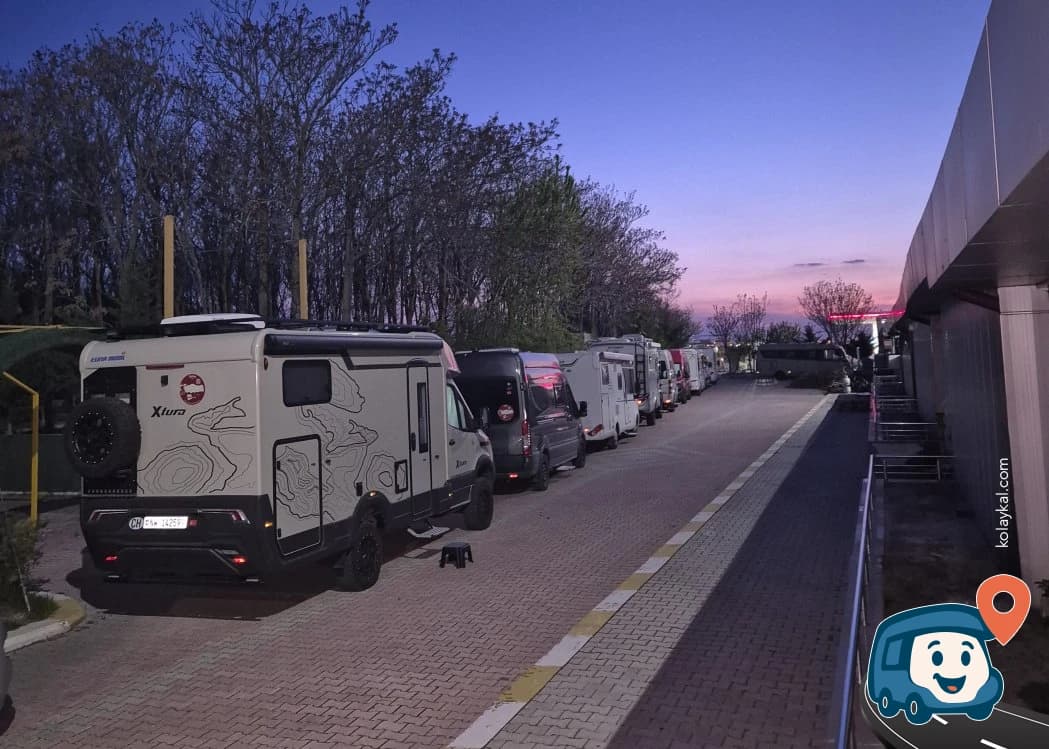 Sultanhanı'nda Karavan Park Alanı - Aksaray, foto 7