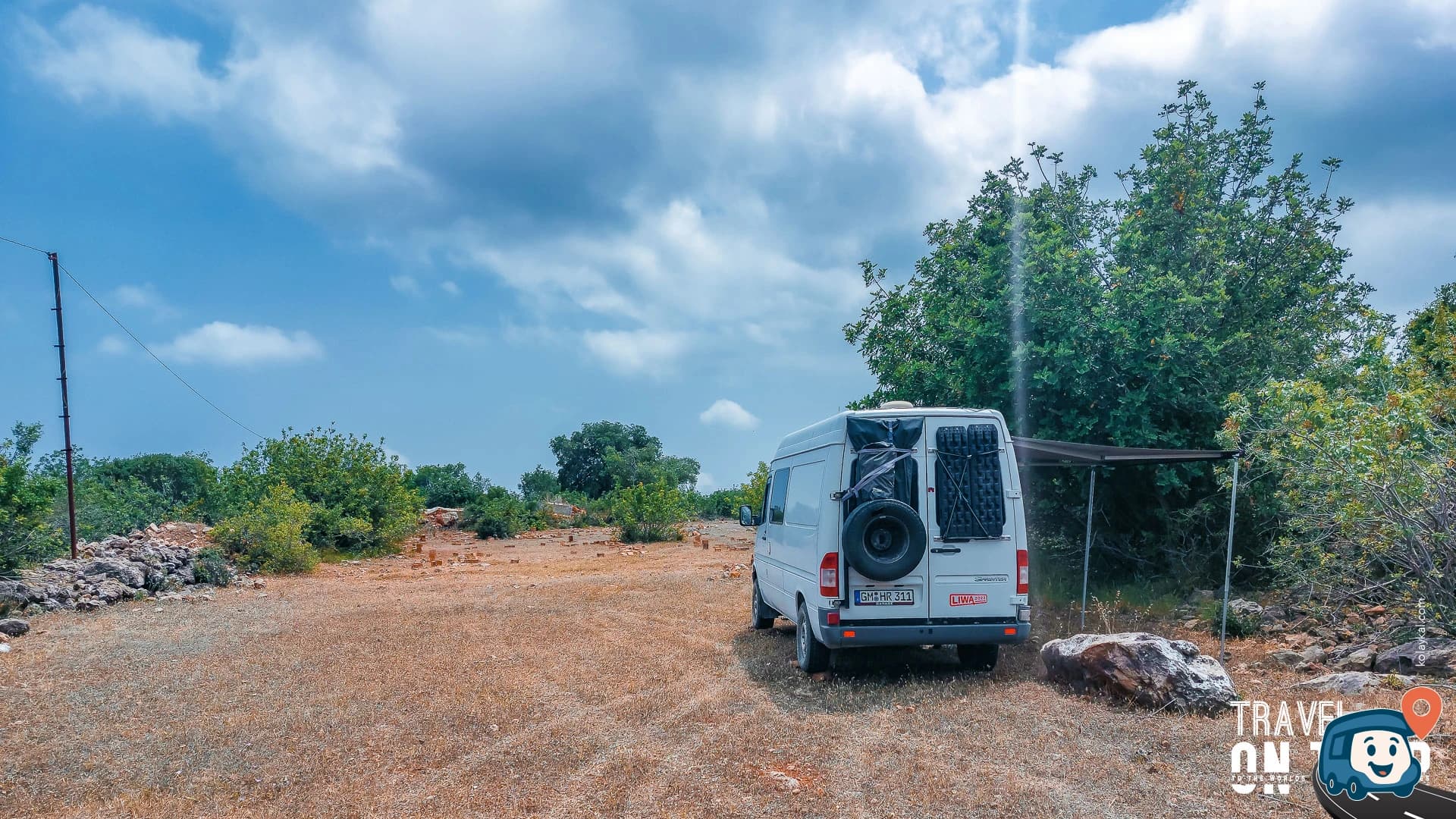 Vahşi Kamp Alanı - Erdemli, Mersin, foto 2