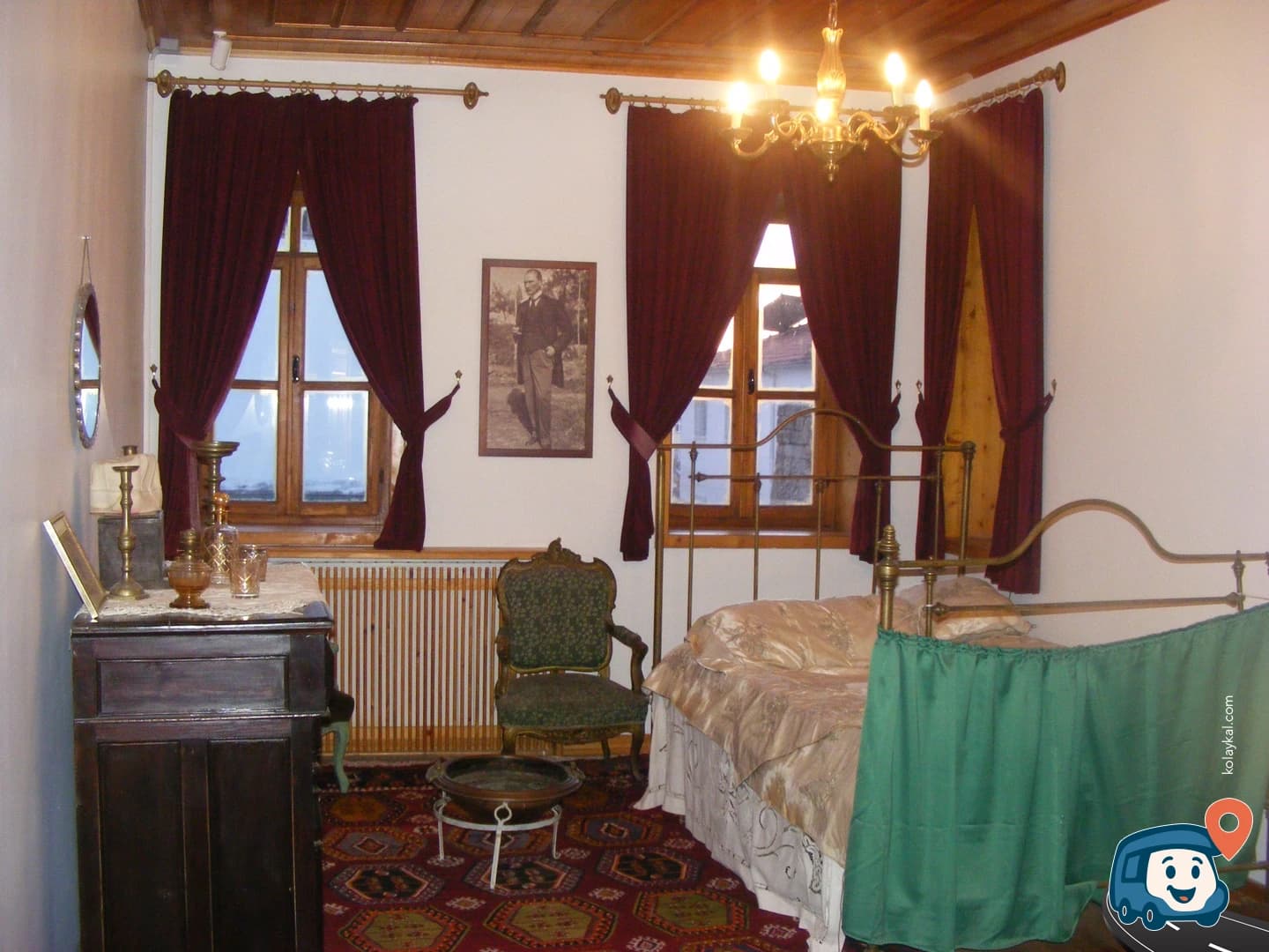 Hacı Bektaş Veli Türbesi ve Müzesi - Hacıbektaş, Nevşehir, foto 5