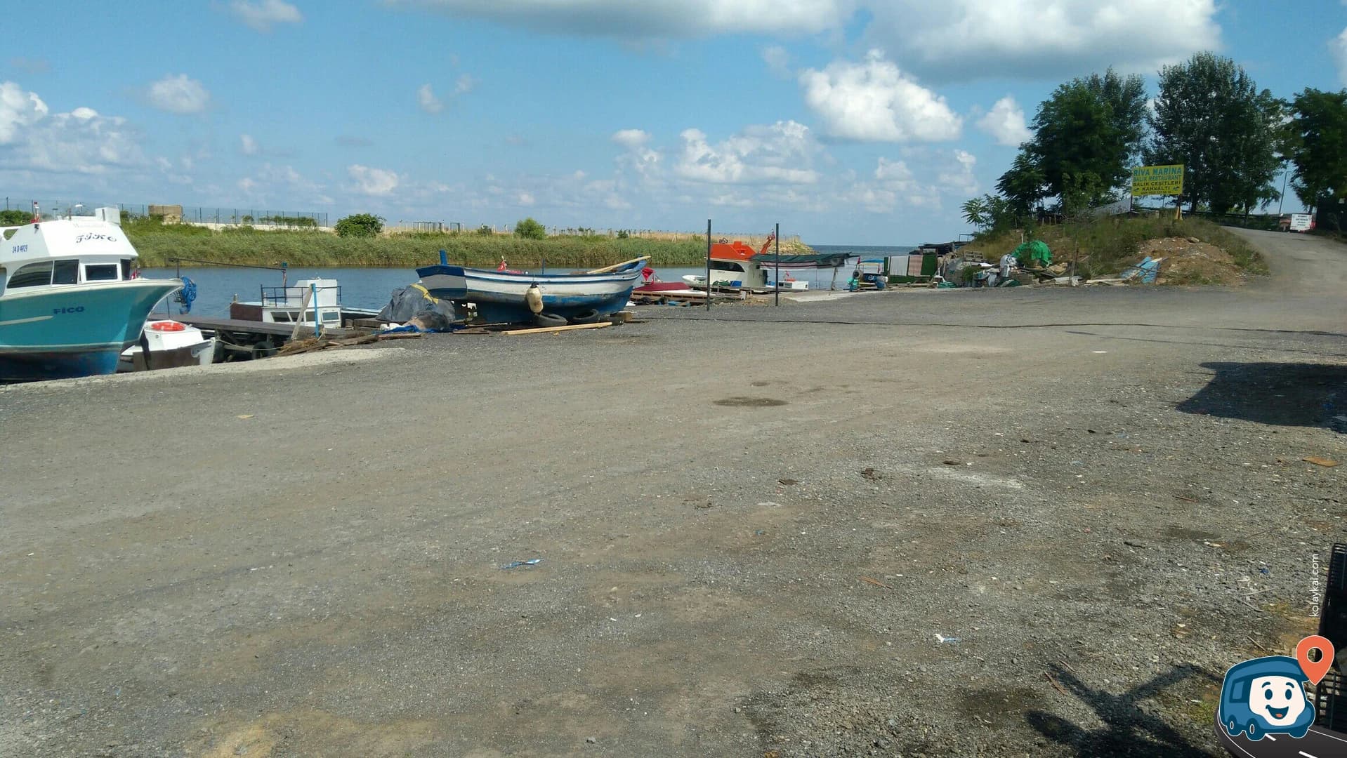Riva Limanı Kamp Alanı - Beykoz, İstanbul, foto 3