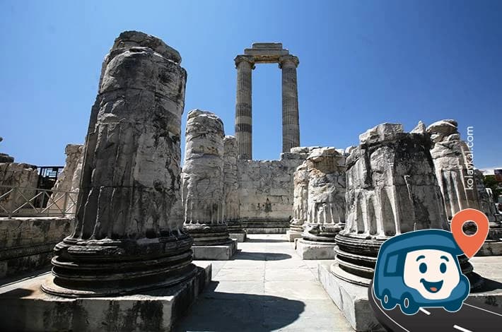 Apollon Tapınağı - Didim, Aydın, foto 4