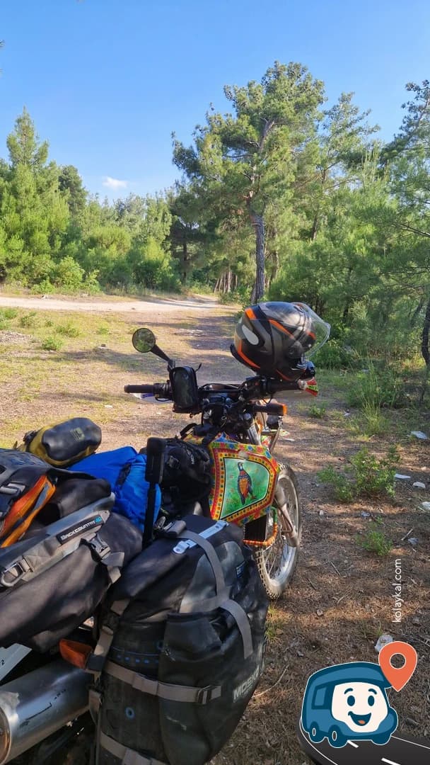 Göl Üstü Sakin Nokta - Soma, Manisa, foto 5
