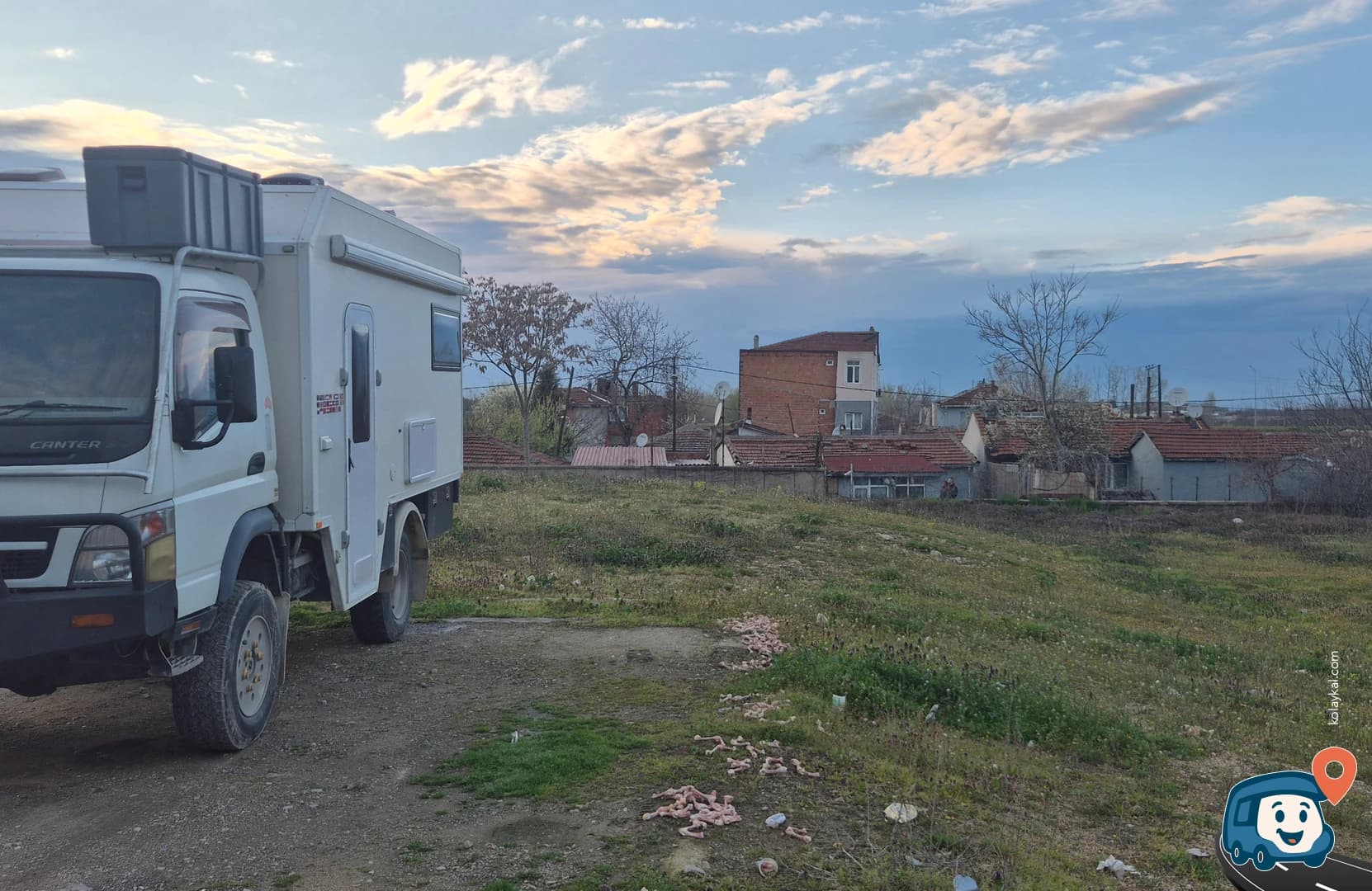 Çimli Şehir Otoparkı - Edirne Merkez, Edirne, foto 1