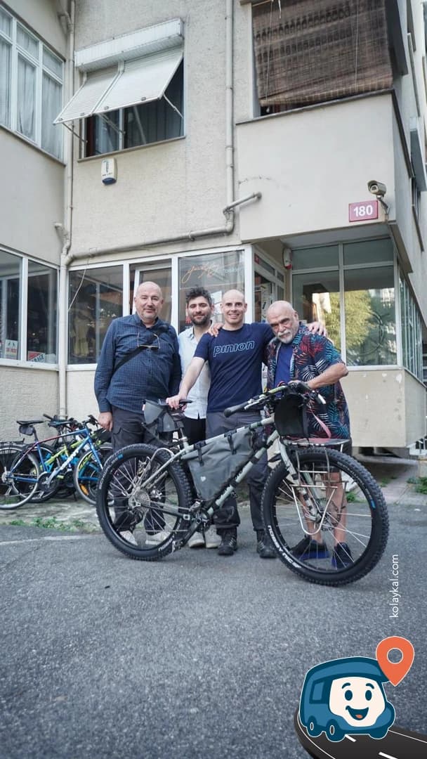 Atom Cycles - Kadıköy, İstanbul, foto 1