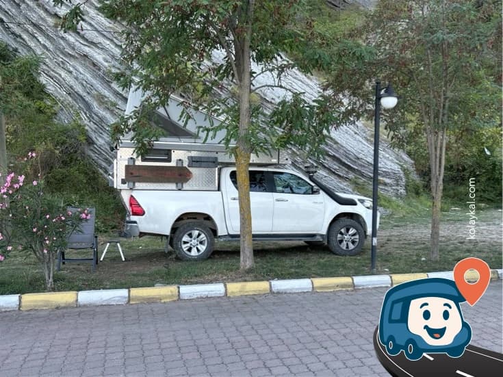Liman Yanı Kamp Alanı - Doğanyurt, Kastamonu, foto 1